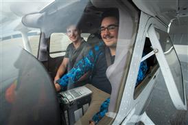  King Tech High School Advanced Aviation Academy Information 